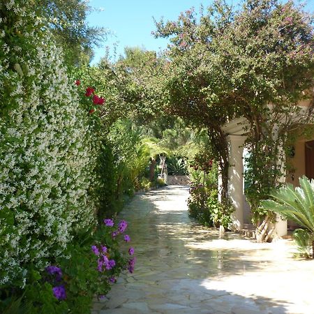 Villa Provencale A Sainte Maxime, Golf De Saint Tropez Eksteriør bilde