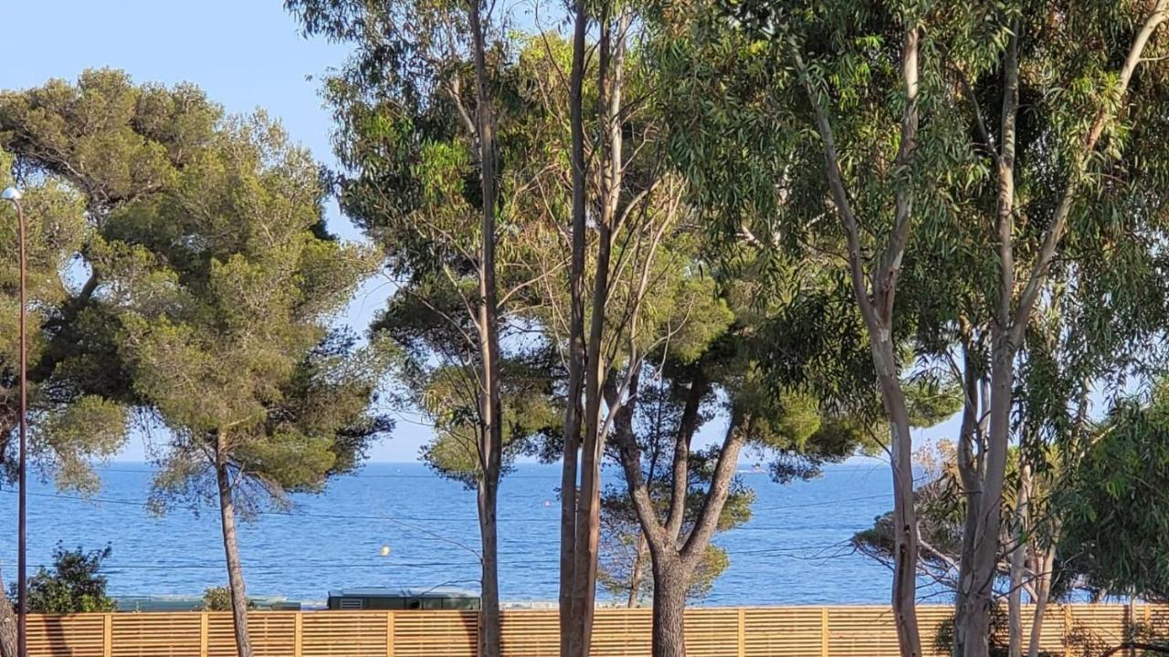 Villa Provencale A Sainte Maxime, Golf De Saint Tropez Eksteriør bilde