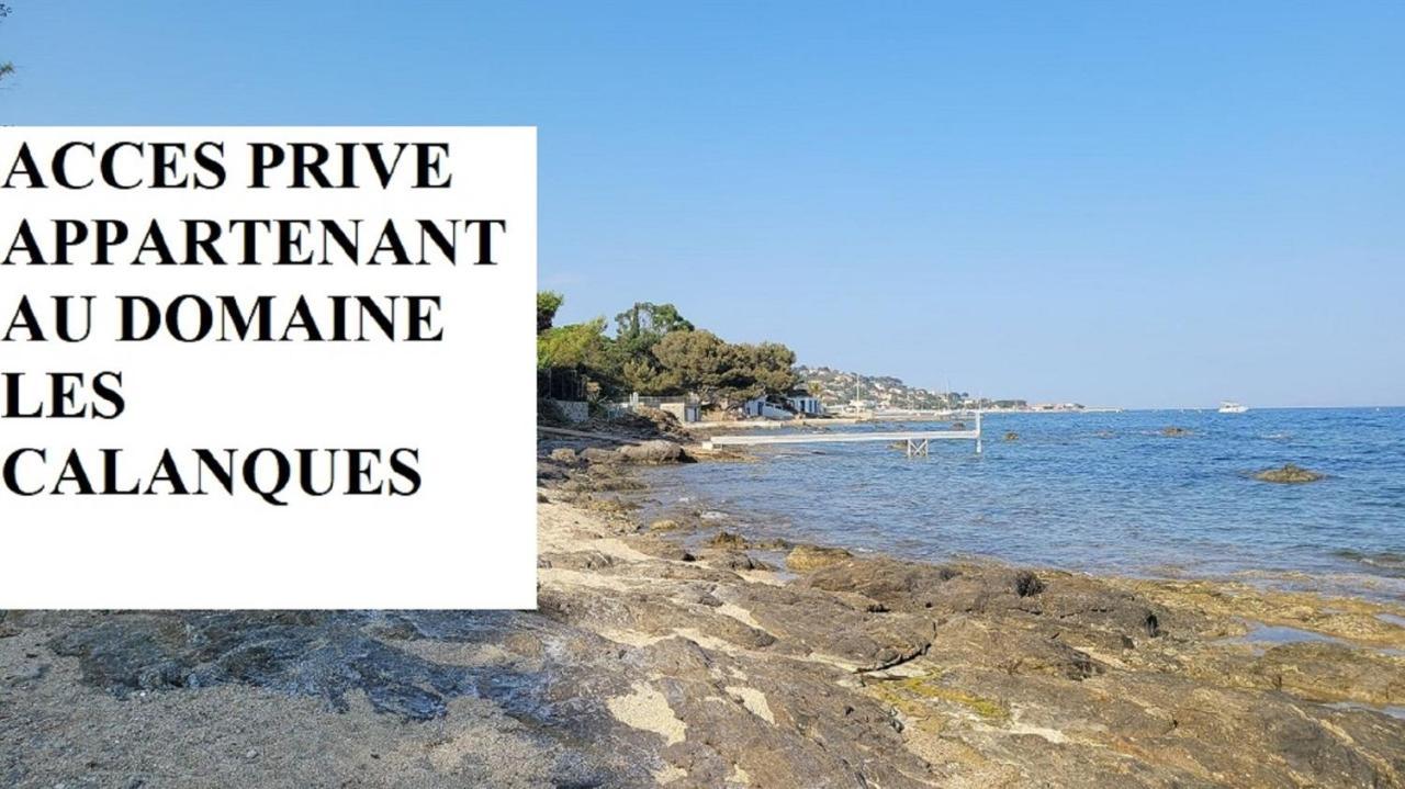 Villa Provencale A Sainte Maxime, Golf De Saint Tropez Eksteriør bilde