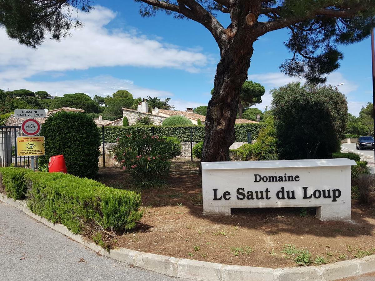 Villa Provencale A Sainte Maxime, Golf De Saint Tropez Eksteriør bilde